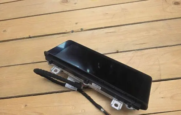 BMW 3 F30 F35 F31 Screen/display/small screen 9292248