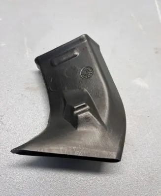 Volkswagen Polo IV 9N3 Cabin air duct channel 6Q0819893B