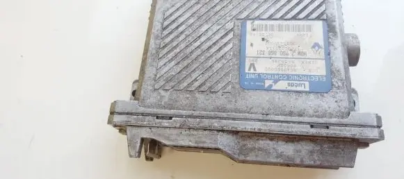 Volvo S40, V40 Engine control unit/module 7700868321 R04080002D