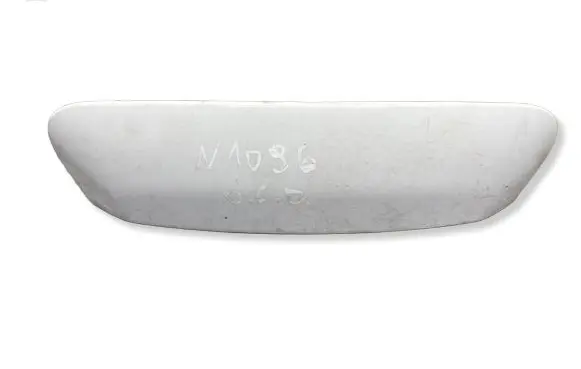 Opel Corsa D Tailgate/trunk/boot exterior handle PA6GF30