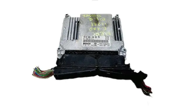 Mercedes-Benz A W168 Engine control unit/module ECU A6461502279