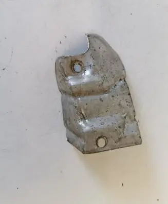 Volkswagen PASSAT B8 Heat shield in engine bay 04L129969J