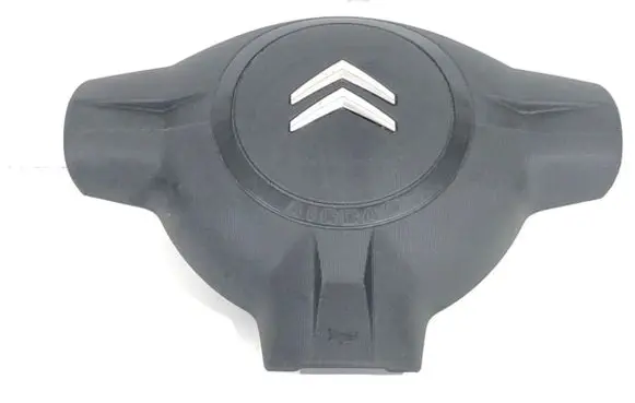 Steering wheel airbag