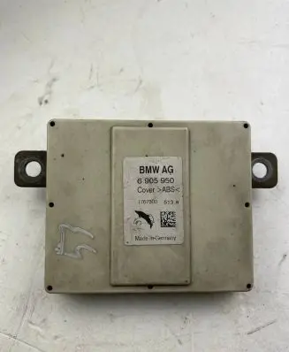 BMW X5 E53 Antenna control unit 6905950 1767300