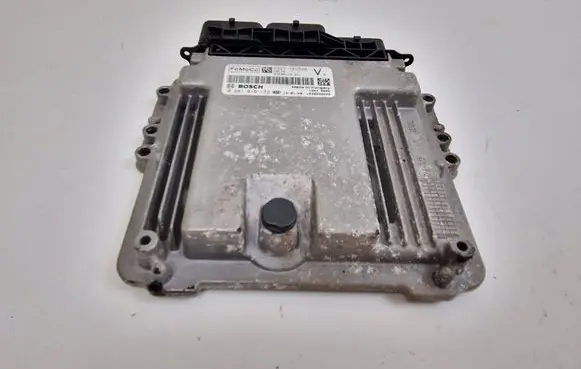 Jaguar XF X250 Engine control unit/module DX2312C520 019172 1039S58249