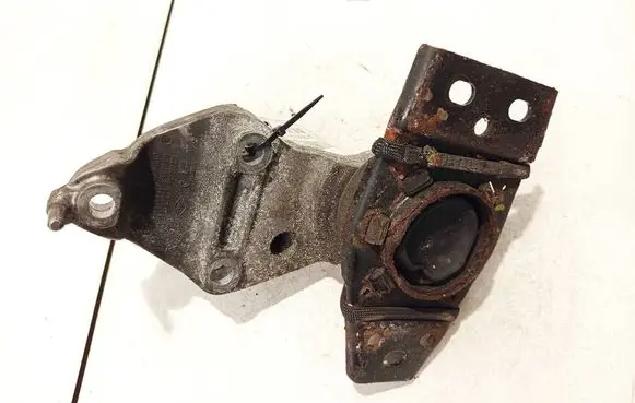 Renault Laguna III Engine mounting bracket 112100003r