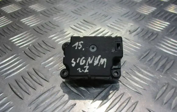 Opel Signum Central body control module