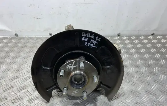 Subaru Outback (BT) Rear wheel hub