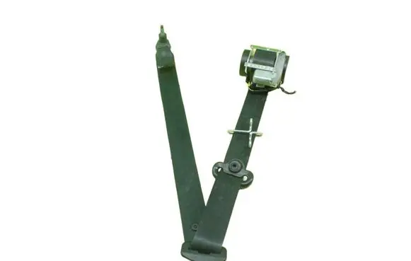 Ford Focus Front seatbelt BM5161294ADW BEZPIECZENSTWA
