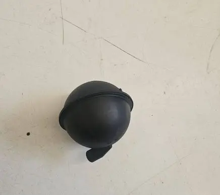 Audi Q7 4L Vacuum air tank 054129808