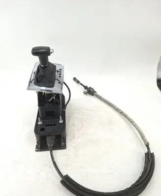 Volkswagen PASSAT CC Gear shifter/selector 3C1713025J