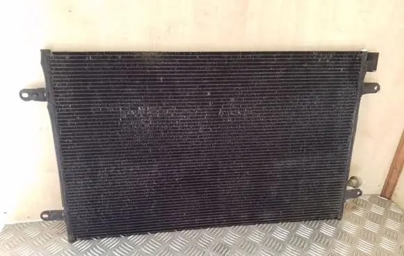 Audi A6 S6 C6 4F A/C cooling radiator (condenser) 4F0260401M