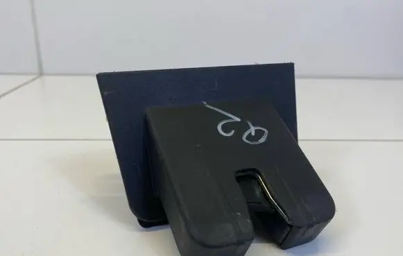 Audi Q2 - Tailgate/trunk/boot lock/catch/latch 81A827520