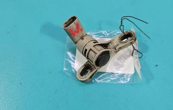 Ford Fusion II Crankshaft position sensor AS716C315AB IMPRK1578833