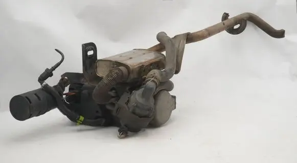 Volkswagen Caddy Auxiliary pre-heater (Webasto) 5K0815005B 9026129B