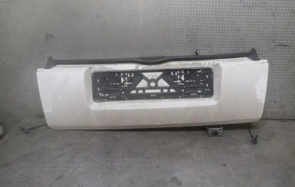 Citroen C2 Truck tailgate 
