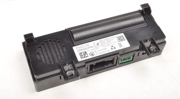 Citroen C3 Aircross Bluetooth control unit module 9841408080