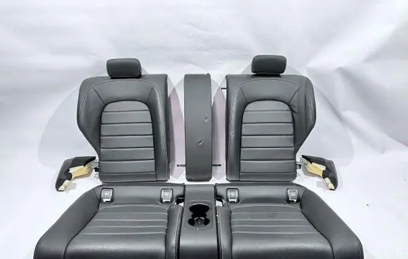 Mercedes-Benz C AMG W205 Second row seats TM11100