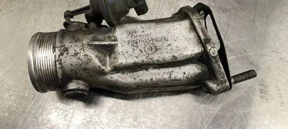 Audi A6 S6 C5 4B Throttle valve 4B0145950