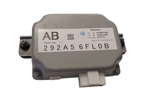 Nissan X-Trail T32 Other control units/modules EW9QS039AB 292A56FL0B 1808041A0A