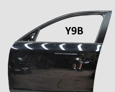 Audi A4 S4 B8 8K Front door Y9B