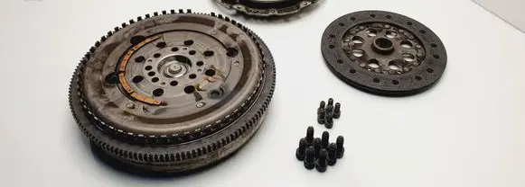Mercedes-Benz C W203 Clutch set kit A0002521605 A1110305205 A000252120