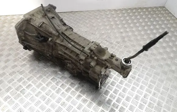 Suzuki Grand Vitara II Manual 5 speed gearbox 6400436