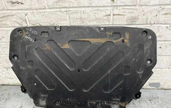 Mercedes-Benz A W177 Trunk boot underbody cover/under tray A2473431700