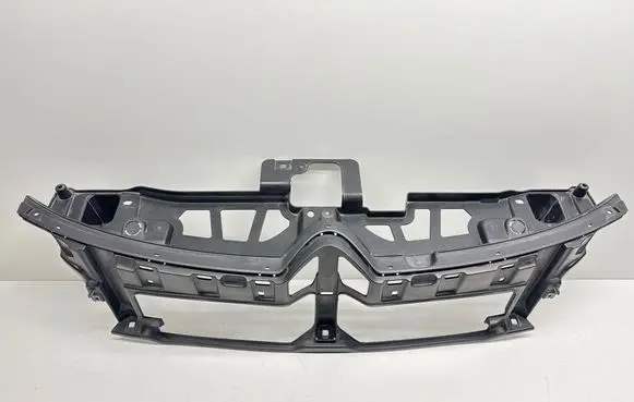 Citroen C4 II Picasso Radiator support slam panel 9676051877