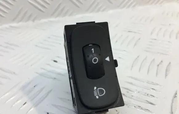 Renault Laguna II Headlight level height control switch 8200147868