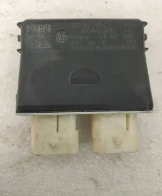 Volkswagen PASSAT B8 Tailgate/trunk control unit/module 3G0962243C