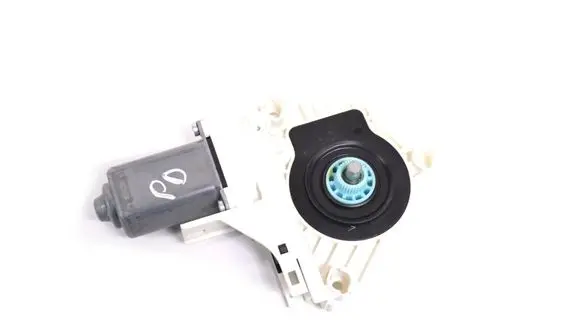 Audi A1 Front door window regulator motor 8K0959802C