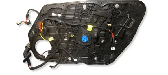 KIA EV6 Front door window regulator with motor 91615
