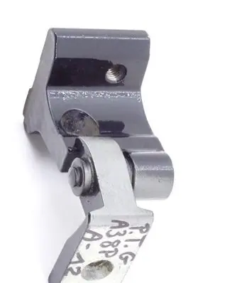 Audi A3 S3 8P Rear door hinge set 8P4833402A
