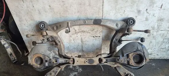 Lexus RX 450H Rear subframe 