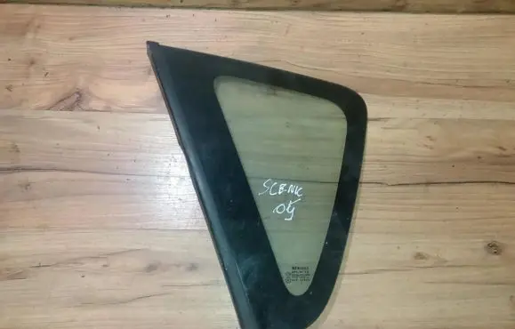Renault Scenic II - Grand scenic II Rear side window