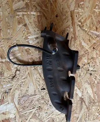 Audi A7 S7 4G Exhaust manifold