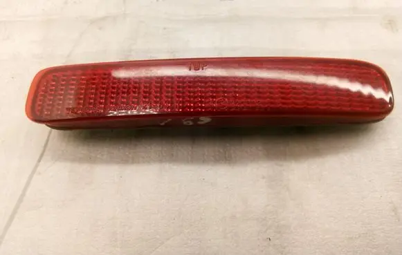 Rear tail light reflector