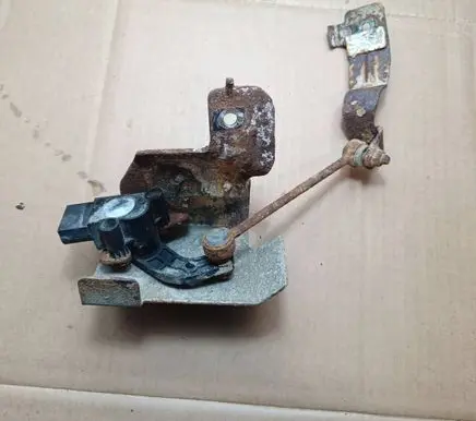 Ford Kuga II Headlight/headlamp level sensor VP3M5F13D007EA CV6113D036AA