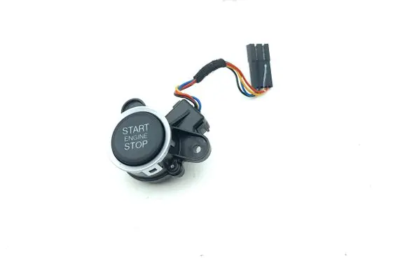 Alfa Romeo Giulia Engine start stop button switch 156117603