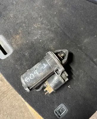 Mercedes-Benz S W220 Starter motor 0051511301