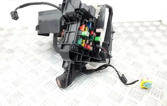 Skoda Octavia Mk3 (5E) Fuse box set