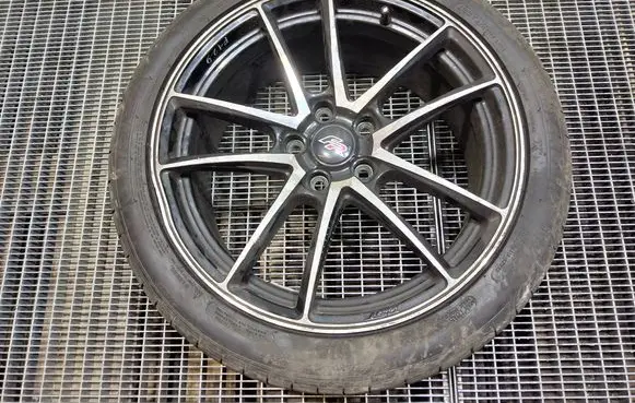 Seat Leon (5F) R18 alloy rim 