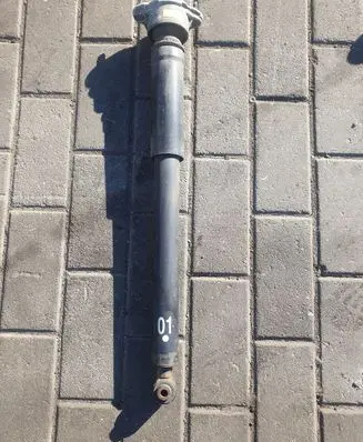 Rear shock absorber/damper