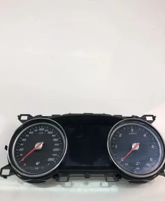 Mercedes-Benz E W213 Speedometer (instrument cluster) A2139007525