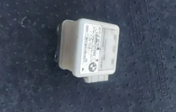 BMW 5 E39 Alarm control unit/module 8367604