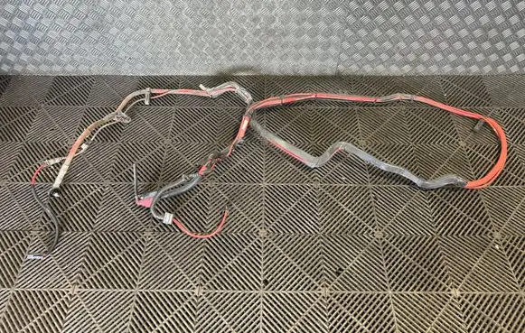 BMW X6 E71 Positive cable (battery) 9218612