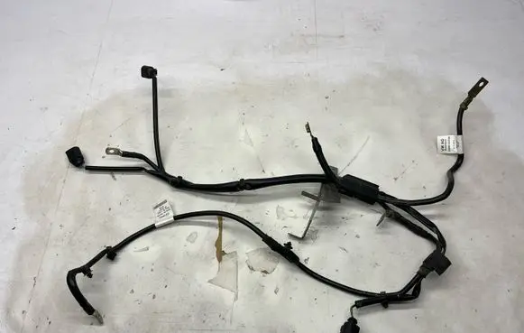 Volkswagen Polo VI Wires (generator/alternator) 2Q0971537AA 2Q0971349MP 02102015