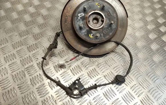 Hyundai ix20 Rear wheel hub