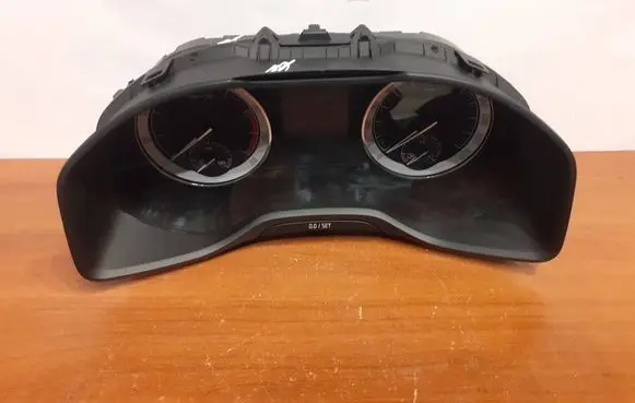 Skoda Kodiaq Speedometer (instrument cluster) 565920750B 565260
